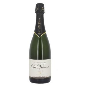 De Vilmont Champagne - Brut Blanc De Blanc 0,75l