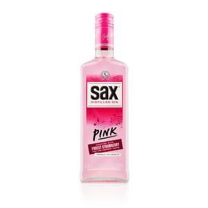 SAX PINK GIN 0,7L 37,5%