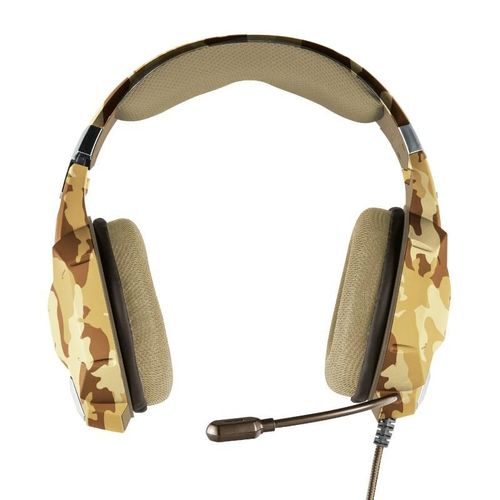 Trust GXT 322D CARUS HEADSET Desert (22125) slika 4