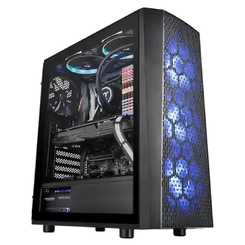 Thermaltake Versa J24 TG RGB Kućište  slika 2