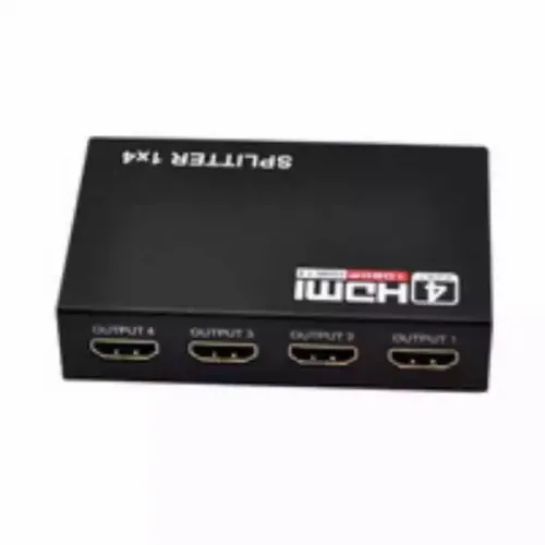 HDMI spliter 1x4 1080P ver1.4 sa napajanjem Linkom slika 1