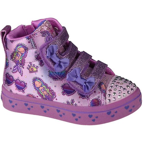 Skechers Twi-lites Mermaid Gems dječje tenisice 20223N-PKMT slika 6