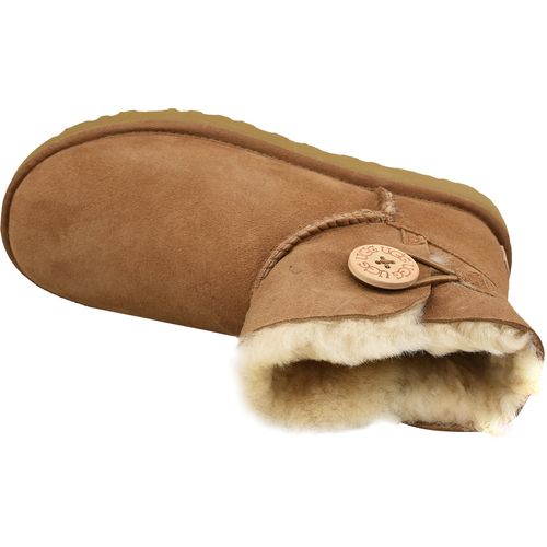 Ženske čizme Ugg mini bailey button ii 1016422-che slika 3