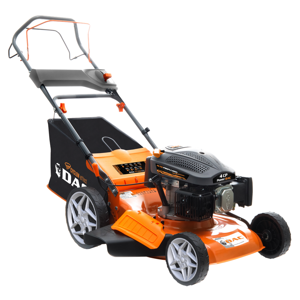 RURIS motorna samohodna kosilica 46cm DAC 120XL slika 1