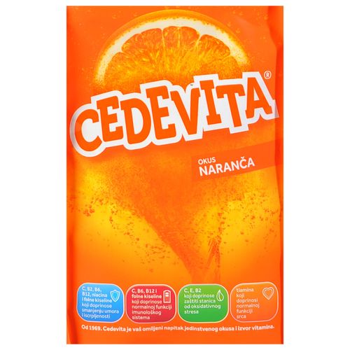 Cedevita naranča 900 g slika 2