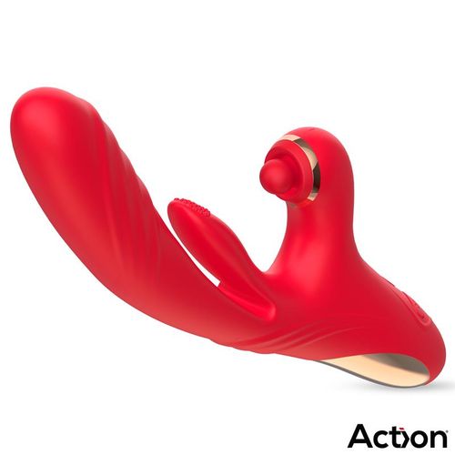 Action Limbe Triple Function Vibrator slika 3