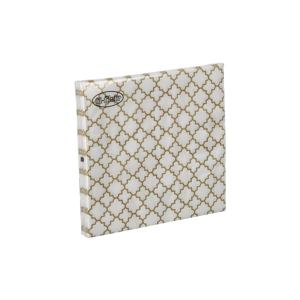 Spirit Events salveta 20/1 33x33 "Everyday 03" 3-slojni slika 1