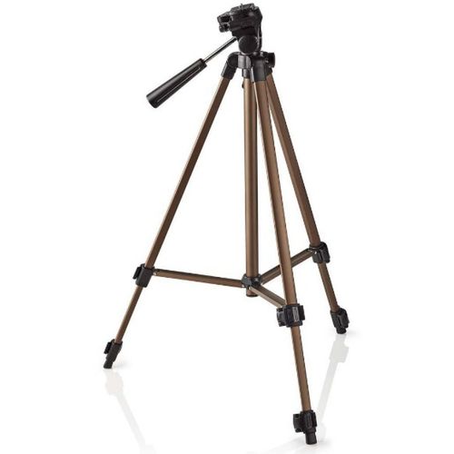 x-TPOD3100BZ Nedis Foto video Stativ, Pan&amp;Tilt, Tripod + Torba, aluminium, MAX 127cm slika 1