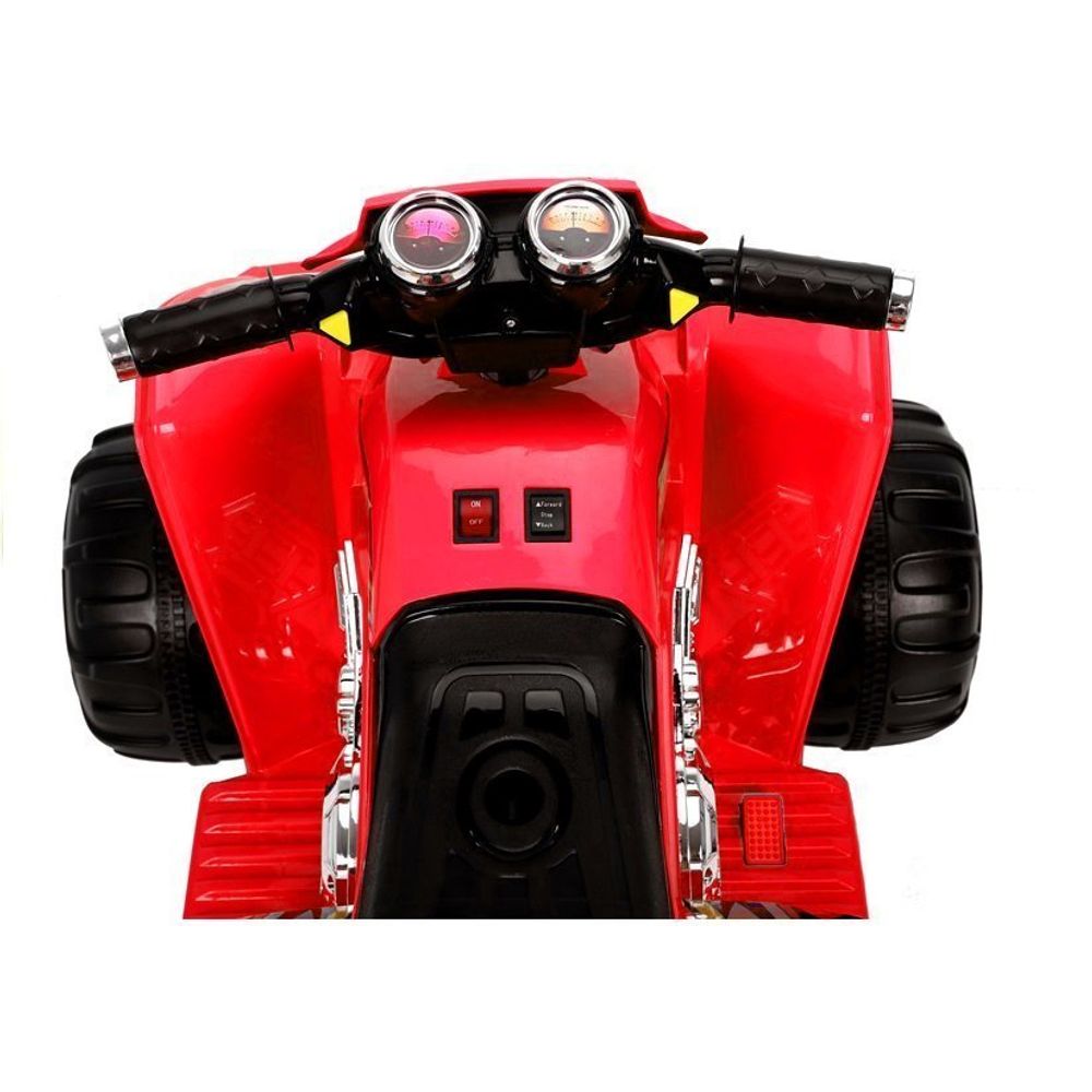Medium Quad Red – električni quad za djecu slika 7