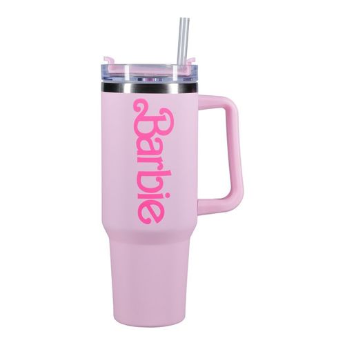 PALADONE BARBIE XL 1200ML MULTIWAY TRAVEL CUP WITH STRAW slika 4