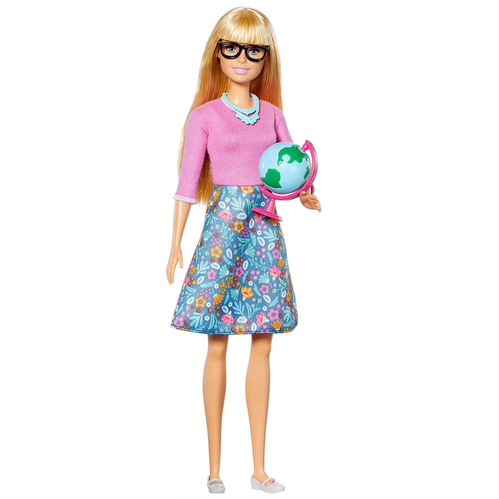 Barbie Lutka Učiteljica slika 1