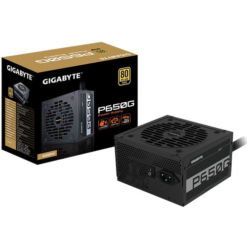 GIGABYTE P650G 650W GP-P650G Napajanje slika 6