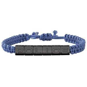 Muška narukvica Police PJ26453BSUN.02 od najlona, 19 cm