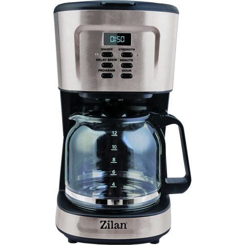 Zilan Aparat za filter kavu, 900 W, INOX - ZLN1440 slika 1