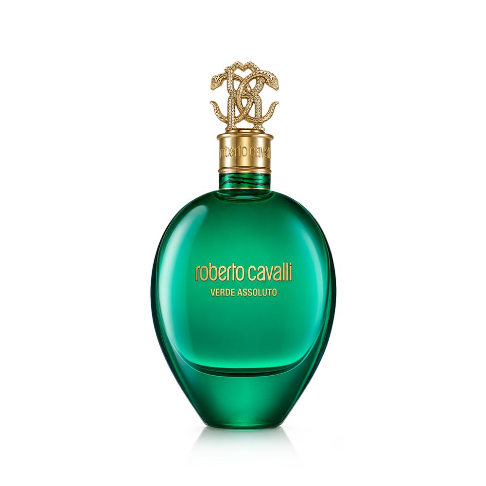 Roberto Cavalli Uomo Verde Assoluto Eau De Parfum 75 ml (man) slika 2
