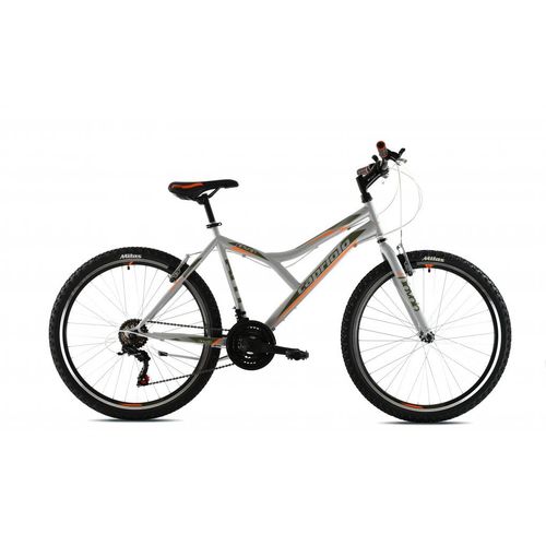 Capriolo bicikl MTB DIAVOLO 600/18HT grey geen slika 1