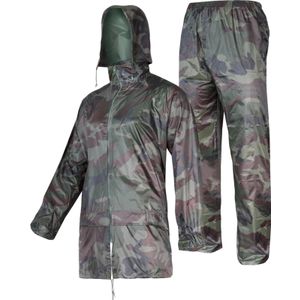 KOMPLET KABANICA CAMO(JAKNA,HLAČE) 2XL  L4140805