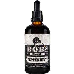 Bob'S Bitters - Peppermint Bitters 0,10L