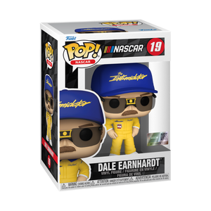 Funko Pop Nascar: Dale Earnhardt Sr. ((YW)Wrangler)