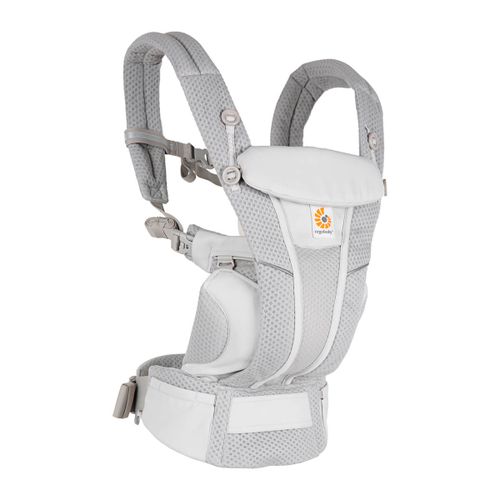 Ergobaby Omni Breeze nosiljka Pearl Grey slika 3