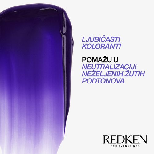 Redken Color Extend Blondage maska za kosu 250ml  slika 3