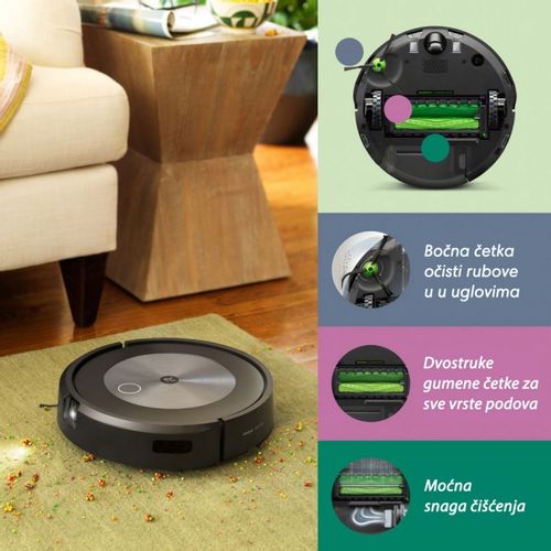 iRobot Roomba j7+ Robot usisivač  slika 3