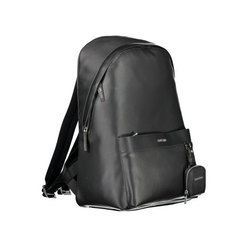 CALVIN KLEIN MEN'S BACKPACK BLACK slika 3