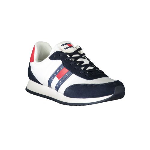 TOMMY HILFIGER MEN'S SPORTS SHOES WHITE slika 2