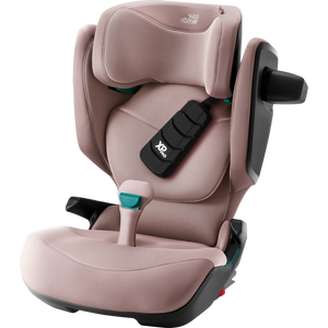 Britax Romer autosjedalica Kidfix Pro i-Size, Grupa 2, 3 (15-36 kg) (100-150 cm) - Dusty Rose (Style collection)