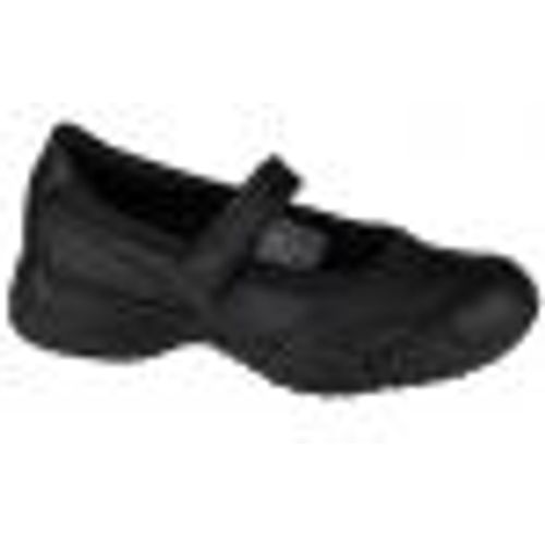 Skechers velocity-pouty 81264l-blk dječje sandale slika 17