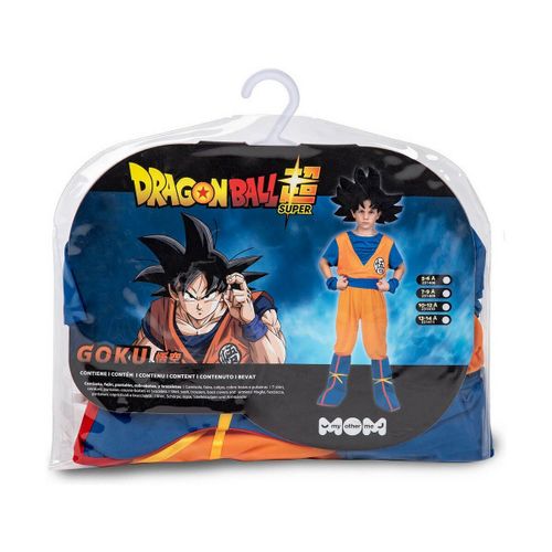 Svečana odjeća za djecu Dragon Ball Goku 5-6 Godina slika 3