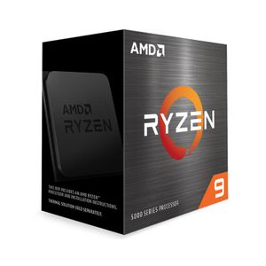 CPU AM4 AMD Ryzen 9 5950X 16cores 3.4GHz (4.9GHz) Box