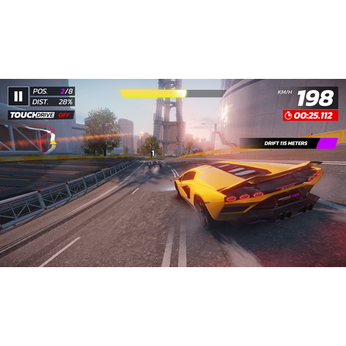 Asphalt Legends Unite - Supercharged Edition (Playstation 5) slika 7