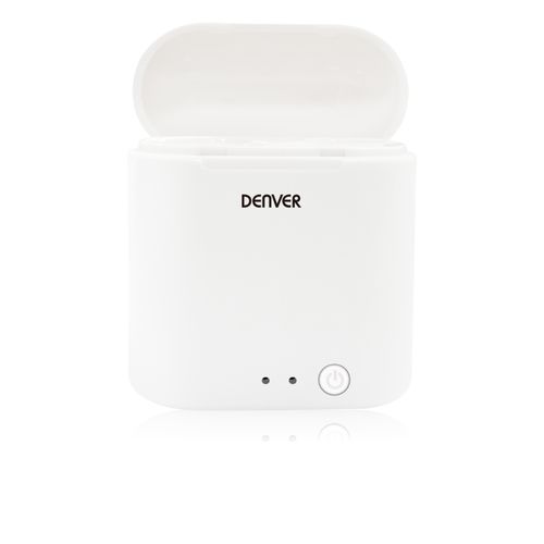 Denver TWE-36MK3 Bluetooth slušalice bele slika 3