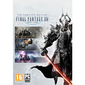 Final Fantasy XIV: online all in one (pc)