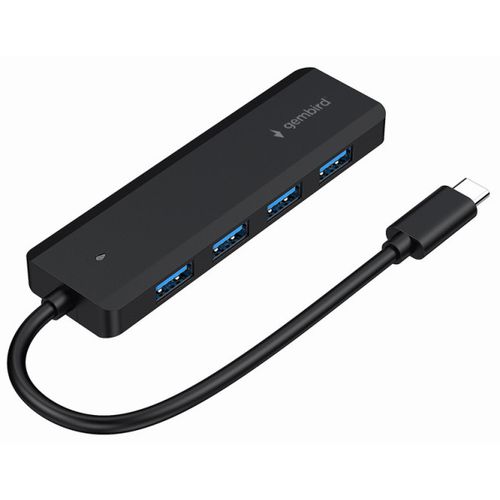 UHB-CM-U3P4P-01 Gembird 4-port USB 3.1 (Gen 1) Type-C HUB slika 1