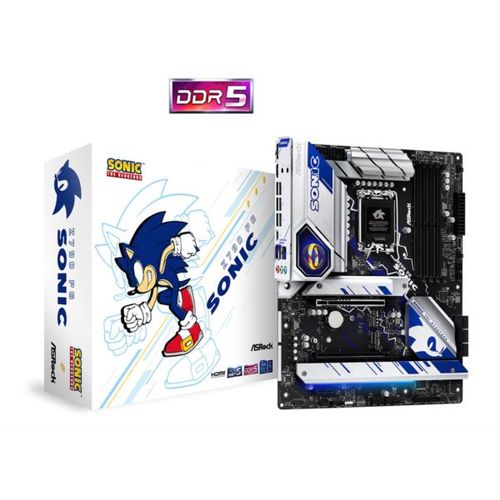 Matična ploča Asrock Z790 PG SONIC, Intel LGA1700 slika 1