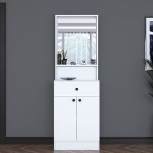 Bijeli Hodnik Ormar P6 - 3293