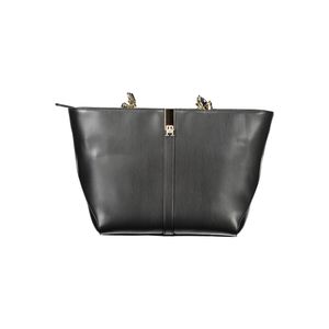 TOMMY HILFIGER WOMEN'S BAG BLACK