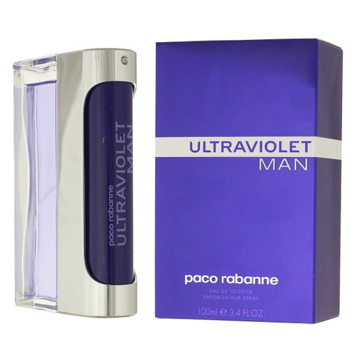 Paco Rabanne Ultraviolet Man Eau De Toilette 100 ml (man) slika 4