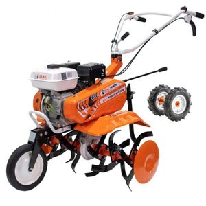 RURIS motorna kopačica kultivator freza DAC 7000K