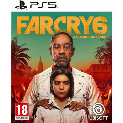 Far Cry 6 Standard Edition PS5 slika 1