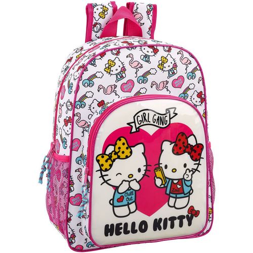 Hello Kitty Girl Gang adaptable ruksak 42cm slika 1