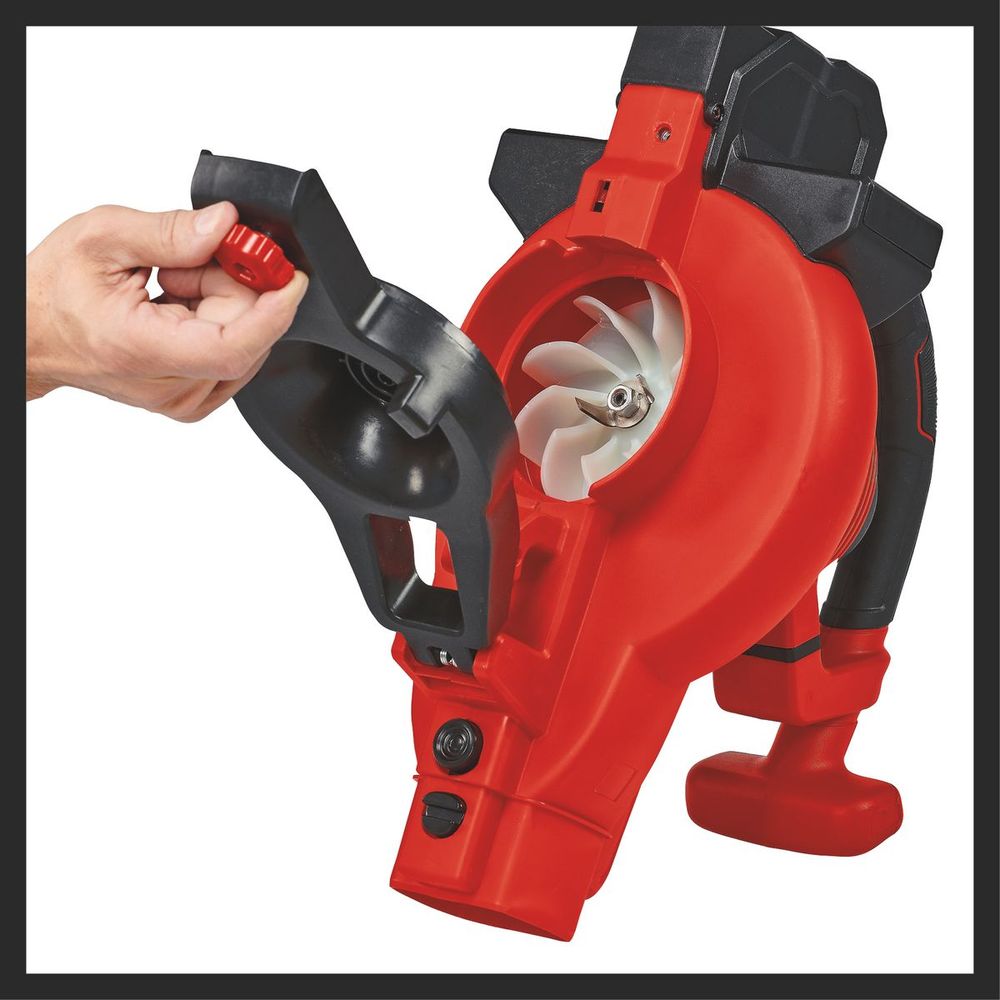 Einhell Akumulatorski usisivač/duvač lišća GE-CL 36/230 Li E-Solo slika 12