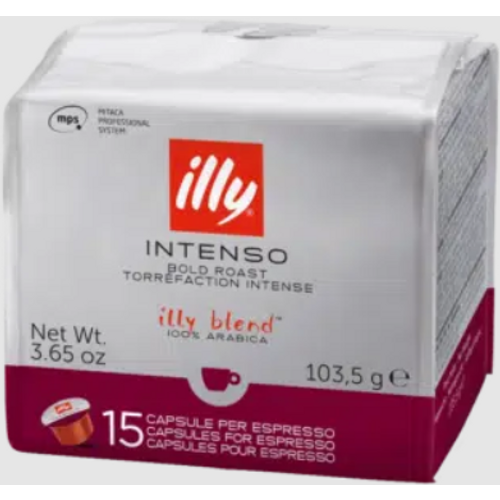 Illy mps kapsule Intenso 1/15 slika 1