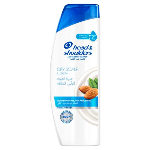 Head&Shoulders šampon za kosu Dry Scalp/Moisture 330ml slika 1