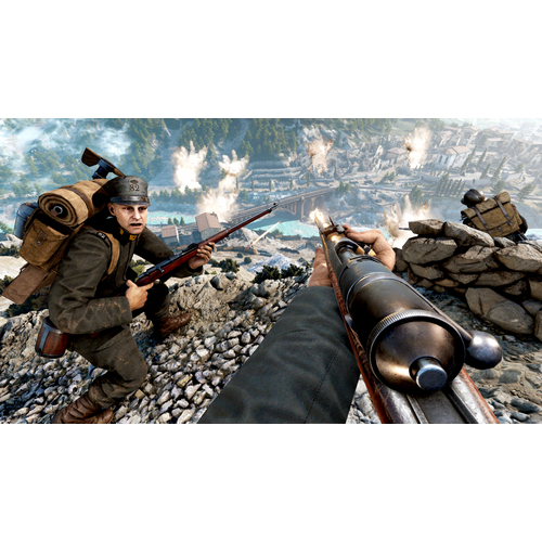 WW1 Isonzo: Italian Front - Deluxe Edition (Xbox Series X & Xbox One) slika 4