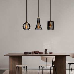 Fellini - MR - 934 Black Chandelier