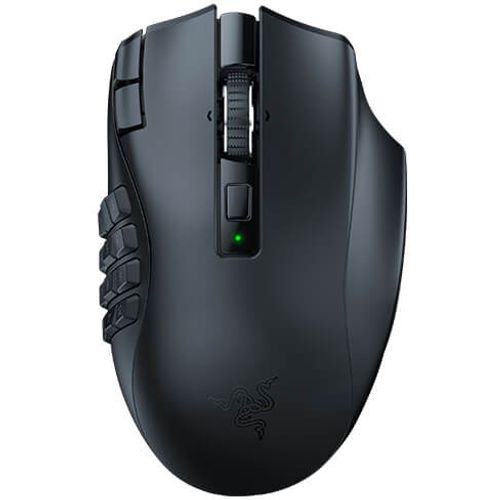 Miš Razer Naga V2 HyperSpeed - Wireless MMO Gaming Mouse,  RZ01-03600100-R3G1 slika 1