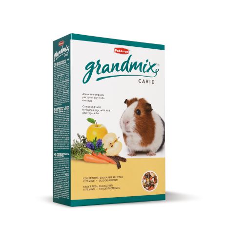 Padovan GrandMix hrana za zamorčiće, 850 g slika 1